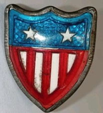 Insigne De Calandre Pour