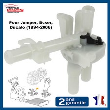 Robinet de Chauffage pour CITROEN JUMPER PEUGEOT BOXER FIAT DUCATO 6448P6
