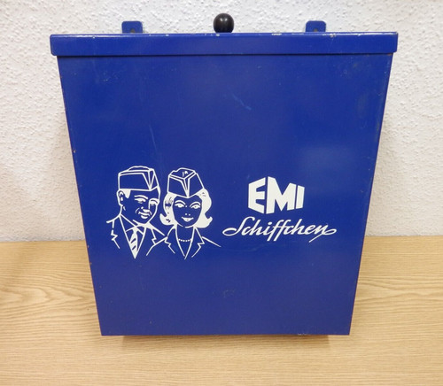 Distributeur métal emi - en,