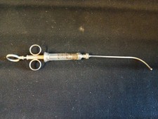 Rare Ancienne Seringue À