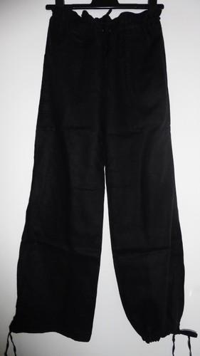 Pantacourt noir pimkie - noir.,
