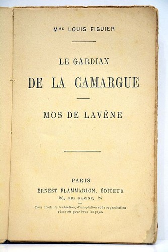 Figuier gardian la - gardian,