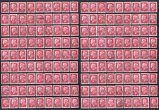 Marianne Cheffer n°1536B Lot n°4 :  x162 Oblitéré TBE pour étude