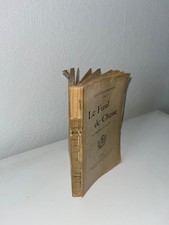 Livre ancien – Le Fusil de