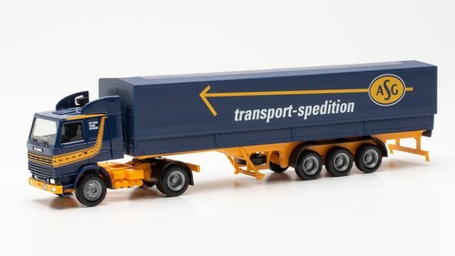 Herpa scania 142 4x2 avec - herpa,,