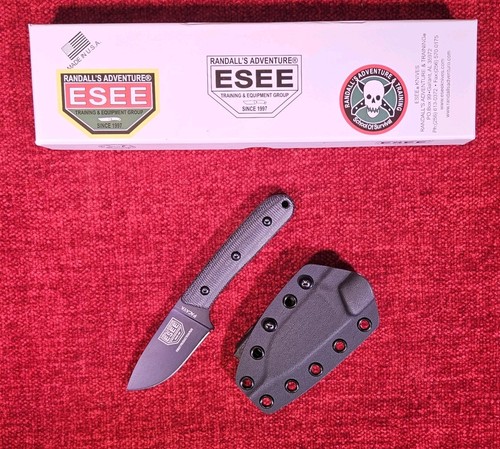 Esee pacaya fixed knife - fixed,