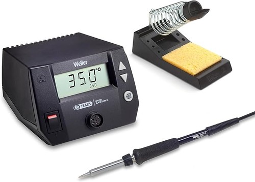 Weller 120v black 80th - 120v,