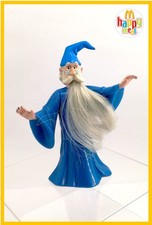 DISNEY The Sword In The Stone MERLIN Loose 4" Action Figure McDonald's 1995