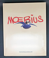 MOEBIUS - CATALOGUE - ALLEMAND / ANGLAIS - MAX ERNST MUSEUM ( SOUS BLISTER )