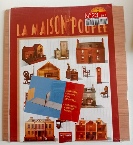 Fascicule maison poupee - maison,