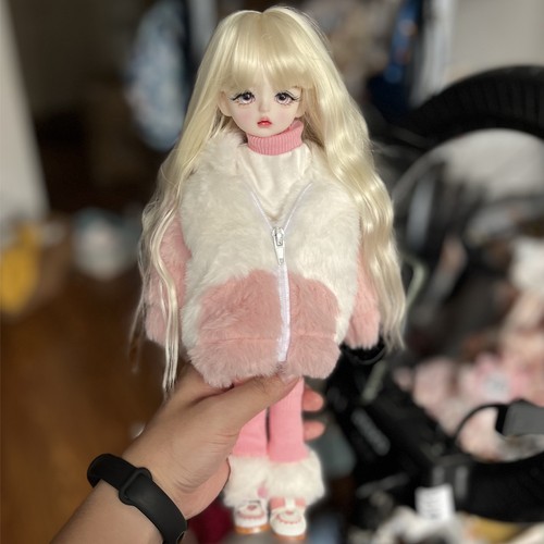 Poupée mini bjd - poupée,
