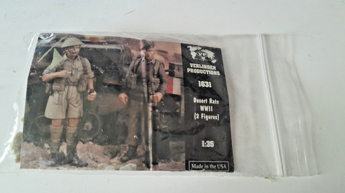 Maquette soldats 1 - , 1/35