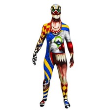 Costume De Clown Monstre Pour