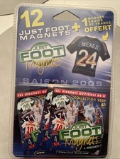 Magnets just foot collection - magnets,