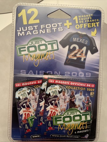 Magnets just foot collection - just,