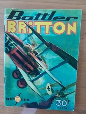 BATTLER BRITTON    N°15     IMPERIA    1959    TBE