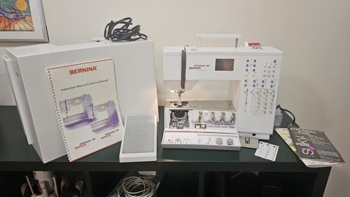 Bernina virtuosa 160 - bernina,