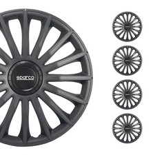 SPARCO Jeu Enjoliveurs de