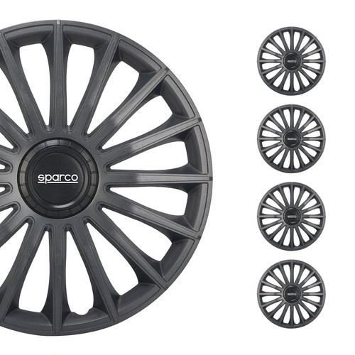 Sparco jeu enjoliveurs - jeu, de