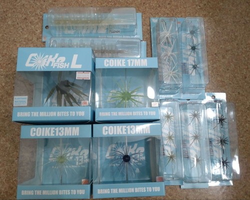 Koike set poissons 13 - poissons,, 17,