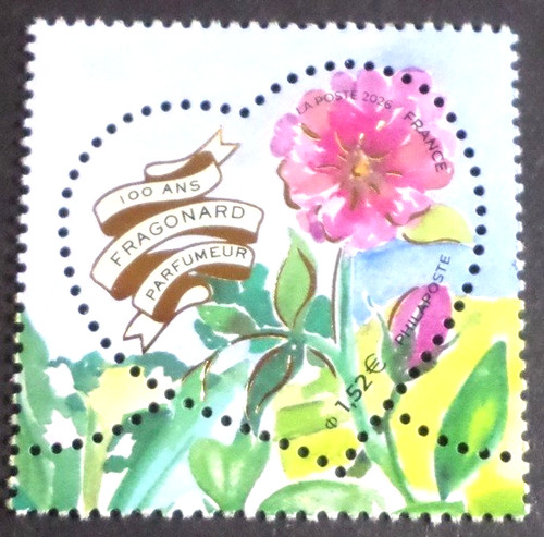 Stamp france 2026 - 2026, timbre