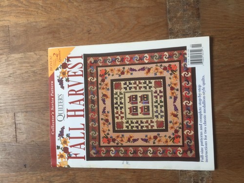 Revue quilter fall harvest - revue,