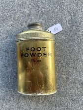 FOOT POWDER TALC HYGIÈNE