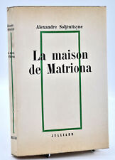 Alexandre Soljénitsyne : LA