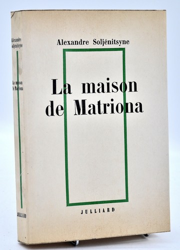Alexandre soljénitsyne la - alexandre,