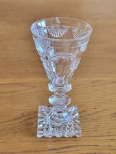 Verre à Pied Gravé AMITIÉ