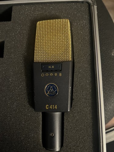 Akg c414 xlii - c414, mic