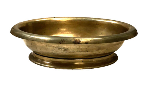 Bassine ovale sur pieds douche - ovale,