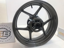 JANTE ARRIÈRE KAWASAKI ZX-6R 2005-2006 / ROUE ARRIÈRE