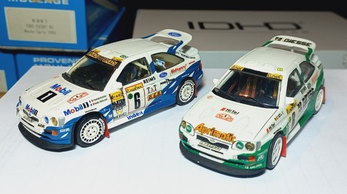 Rare lot kit montés - lot, 2x