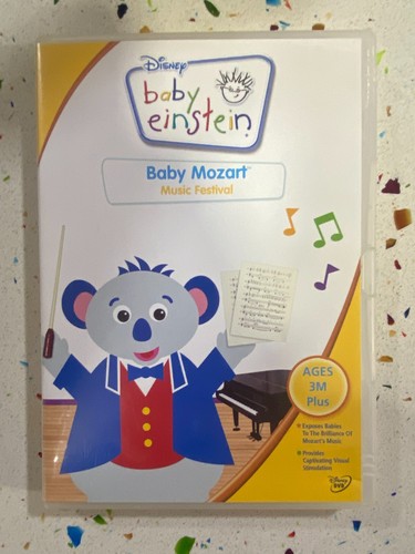 Dvd baby einstein - baby,