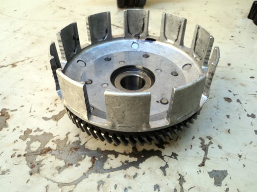 Cloche embrayage honda - embrayage, mtx