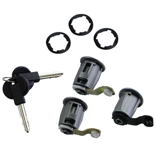 Lot barillets porte - 3,