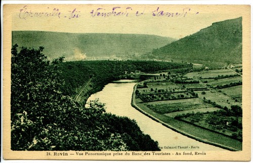 Ardennes revin vue - 08,