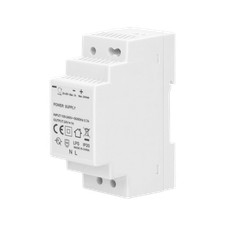 Alimentation Courant Continu 24v 1a 24w - 2 Modules - Transformateur 220v - 24v 