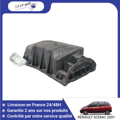 Carter inferieur - carter,