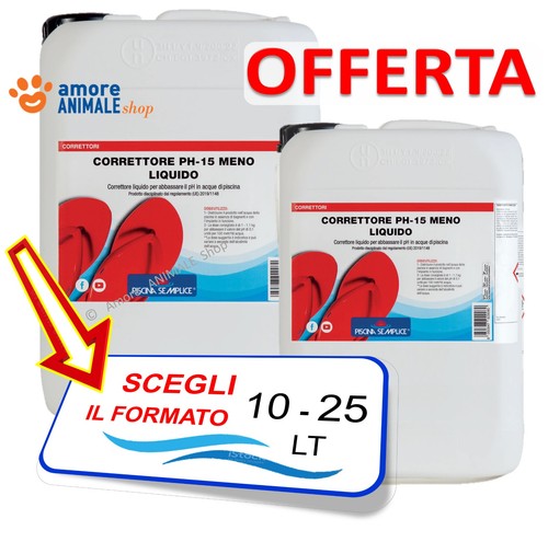 Lapi moins liquide - ph, -15