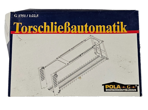 Pola 1751 scale - 1751, "g"