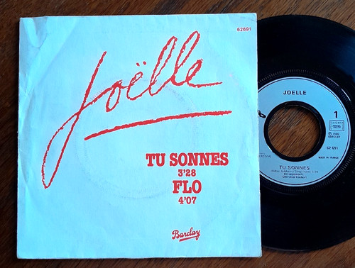 Tres rare tours - sp, 45