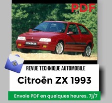 RTA REVUE TECHNIQUE AUTOMOBILE