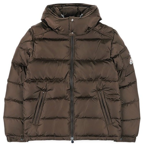 Moncler veste matelassée - matelassée, à