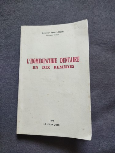 Homéopathie dentaire en - ,