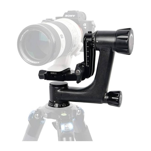 Sirui tête gimbal en - sirui,