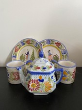 Service à thé - Henriot