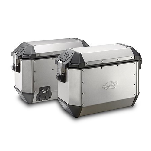 Paire valises latéral moto - valises,