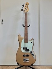 Fender Mexico Mustang Bass PJ